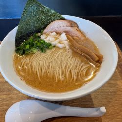煮干しラーメン味噌1000円