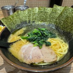 ラーメン＋のり＋ライス