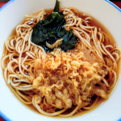 北品川 薮そばの画像