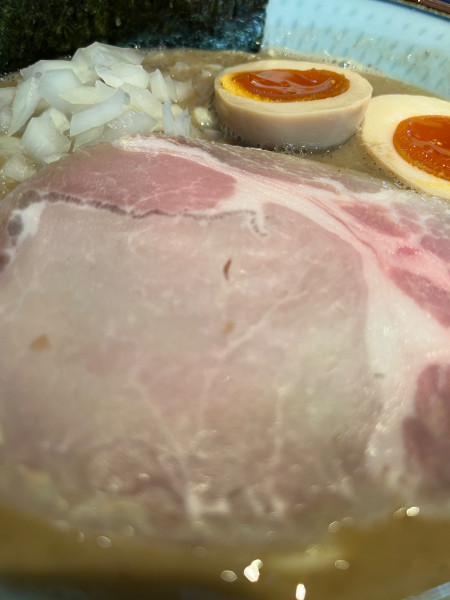 「煮干し」@Yokohama Noodles KONISHI -524-の写真