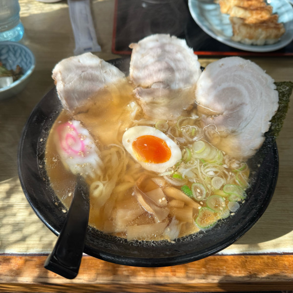 「共ちゃんラーメン」@共栄ラーメン 本店の写真