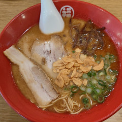 豚骨ラーメン 福の軒の画像