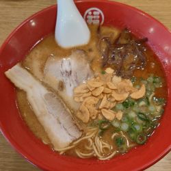 マー油ラーメン ¥730