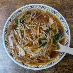 もやしラーメン