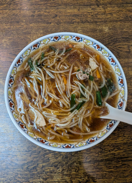 「もやしラーメン」@你来の写真