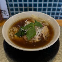 中華蕎麦特製トッピング