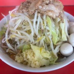ミニラーメン　うずら