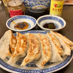 餃子(アプリ登録無料）