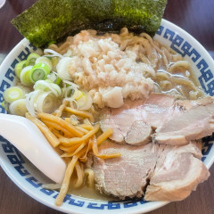 手打ち中華そば 酒田の画像