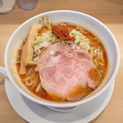辛味噌ラーメン