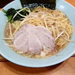ネギラーメン