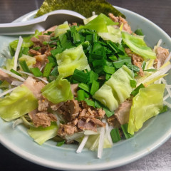 横浜家系ラーメン 壱蔵家の画像