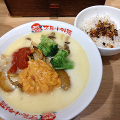 太陽のトマト麺 上野広小路支店の画像