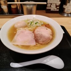 味玉ラーメン(並)¥1070