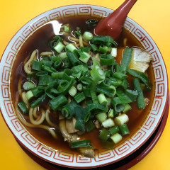 麺屋7.5Hz 東成店の画像