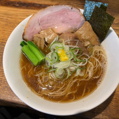 中華そば べぃしっくの画像