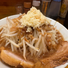 六麓 豚らーめんの画像