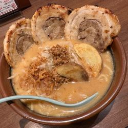 味噌漬け炙りチャーシュー麺（大盛・225麺g）1,419円