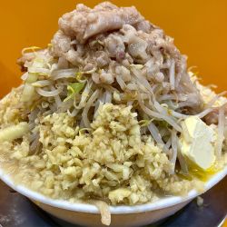 限定 NaCl 大 やわ麺 しょうが×2 バター