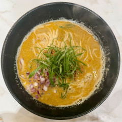 夜中ラーメン 始発までの画像