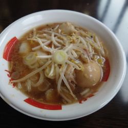 特製ラーメン (1500円)