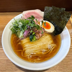 メヂカそば 吟魚の画像