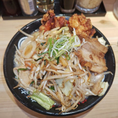 茨城タンメン カミナリ  古河店の画像