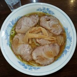 チャーシューメン