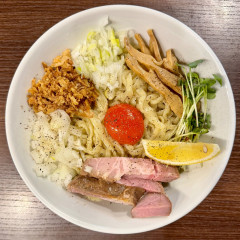 油そば 六善の画像