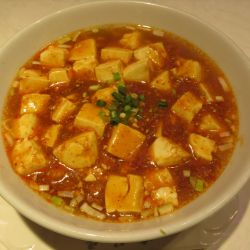 マーボー麺（891円）