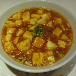 マーボー麺（891円）