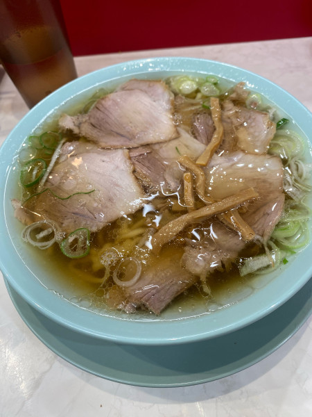「中華そば790」@なぎちゃんラーメン  浅草橋駅前店の写真
