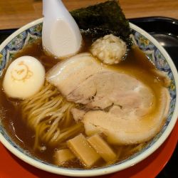 Toraやの中華そば