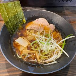 ラーメン並850円+替え玉150円