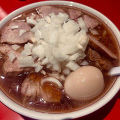 竹岡式ラーメン 世良の画像