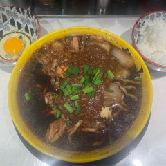 スタミナラーメン 鬼山 渋谷店の画像