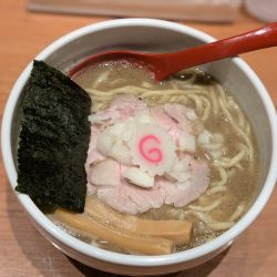 「煮干中華そば」900円