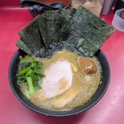 らーめん＋まるよし　1250円