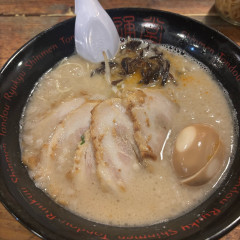 琉球新麺 通堂 小禄本店の画像