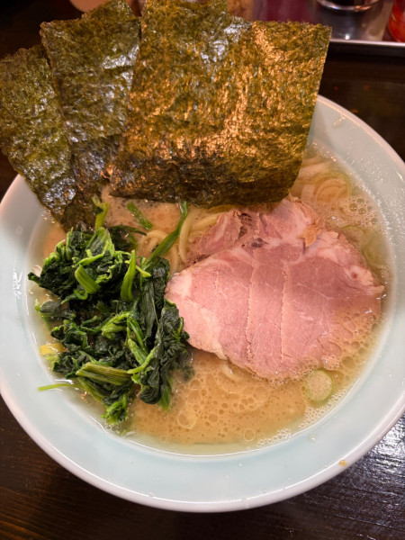 「ラーメン」@らーめん 道の写真