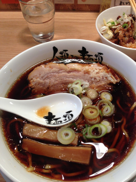 「原点」@人類みな麺類の写真