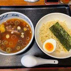 つけ麺(ミニ)¥910