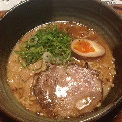 和風中華そば 麺道士の画像