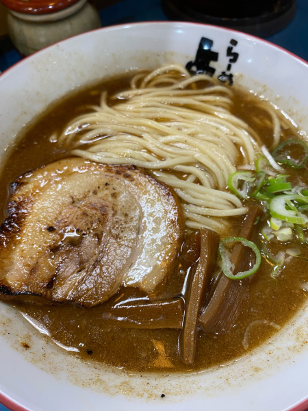 「よし丸らーめん」@らーめん よし丸の写真