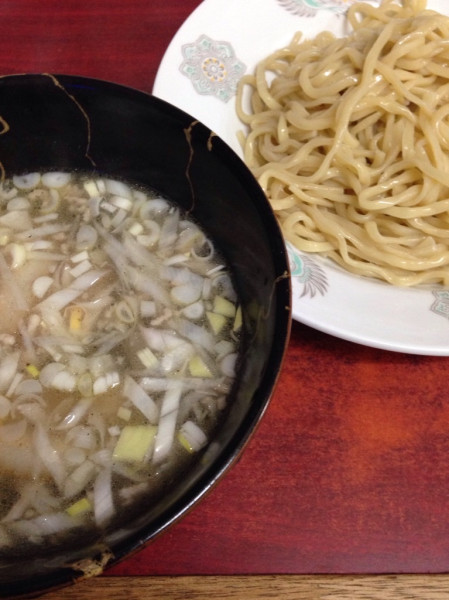 「和風つけ麺（820円）」@中華料理 来夢来人の写真