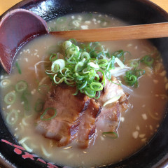 丸徳ラーメンの画像