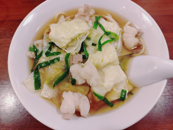 「（ランチ）もつちゃんぽん　９５０円」@もつ喜の写真