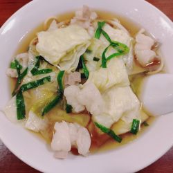 （ランチ）もつちゃんぽん　９５０円