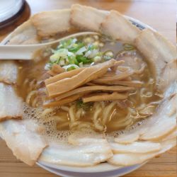 チャーシュー青森ラーメン