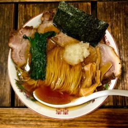 チャーシューメン:1,100円